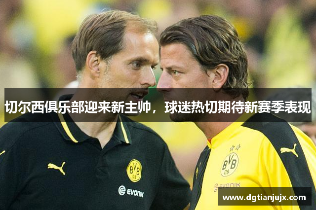 切尔西俱乐部迎来新主帅，球迷热切期待新赛季表现