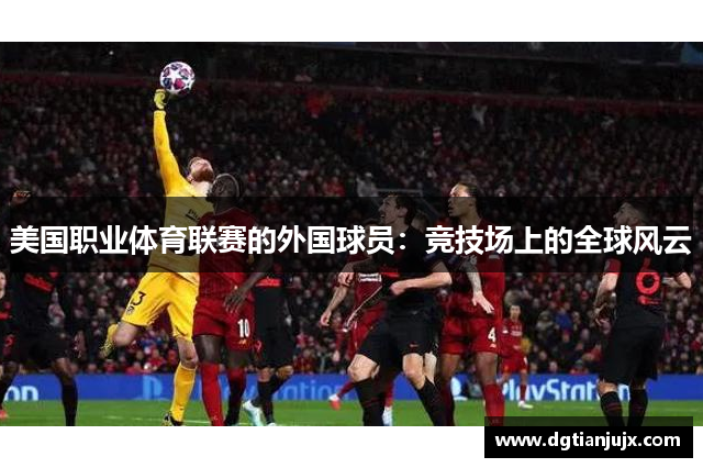 美国职业体育联赛的外国球员：竞技场上的全球风云