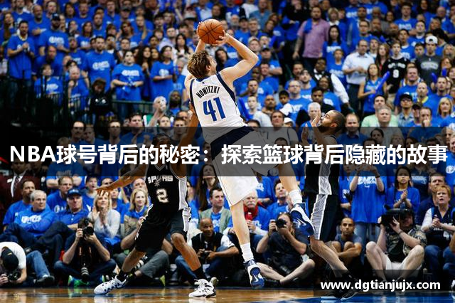 NBA球号背后的秘密：探索篮球背后隐藏的故事