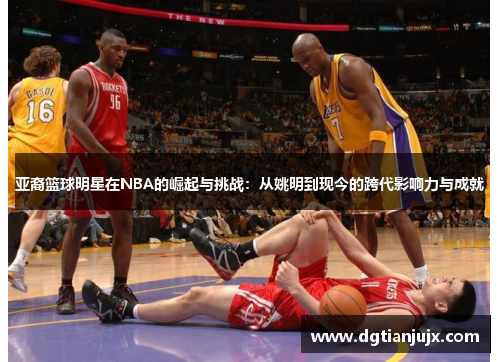 亚裔篮球明星在NBA的崛起与挑战：从姚明到现今的跨代影响力与成就