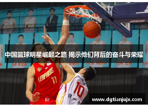 中国篮球明星崛起之路 揭示他们背后的奋斗与荣耀