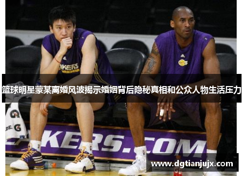 篮球明星蒙某离婚风波揭示婚姻背后隐秘真相和公众人物生活压力